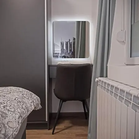 公寓 Anmador 贝尔格莱德