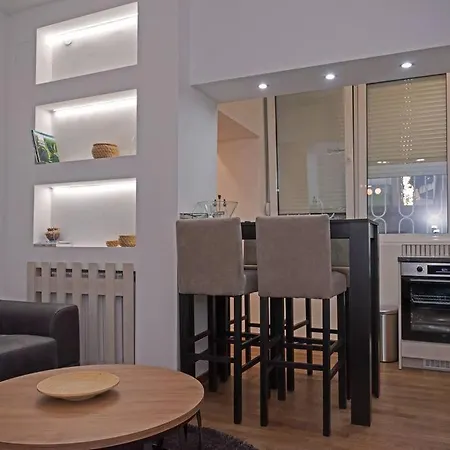 Anmador Apartament Belgrad